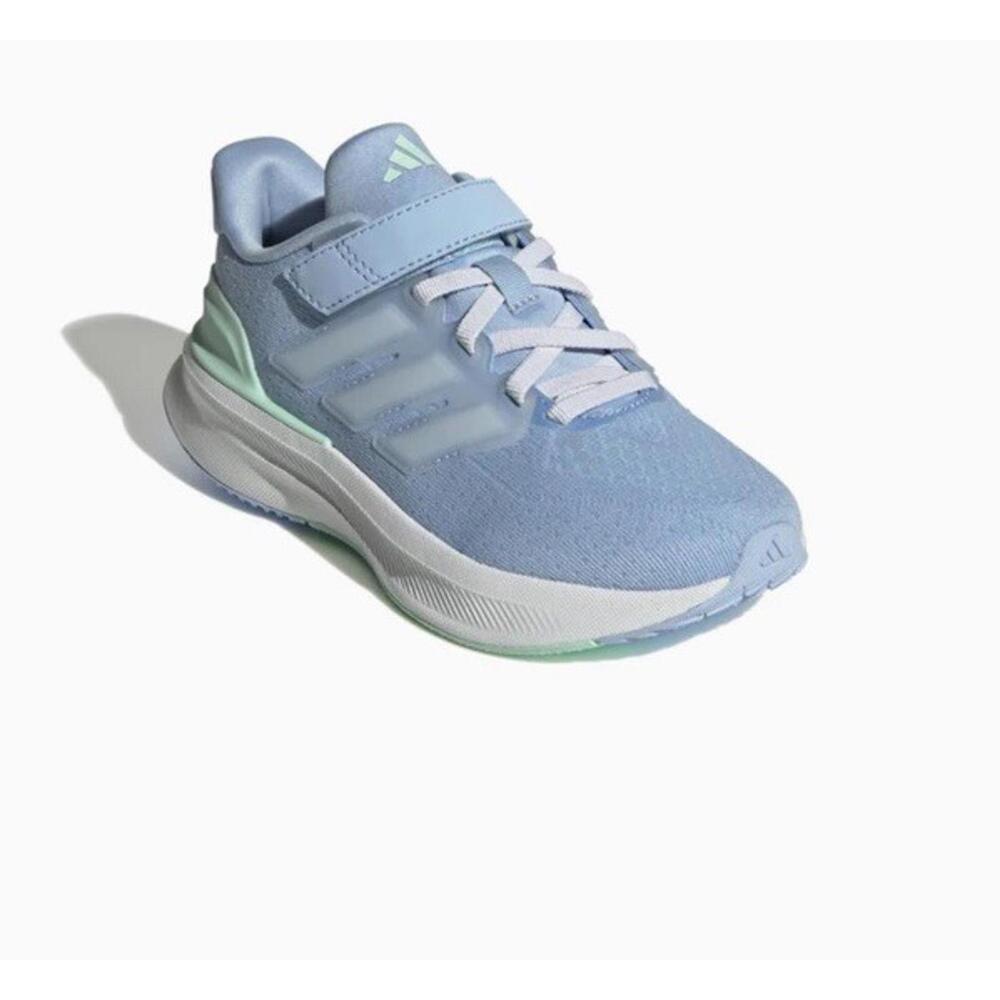 Adidas Kids Ultra Run 5 EL C Size 3 IF4146 - Picture 3 of 4